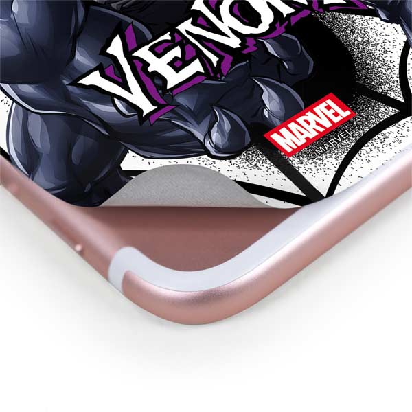 Marvel Venom Reaching Forward iPhone 8 Plus Skin