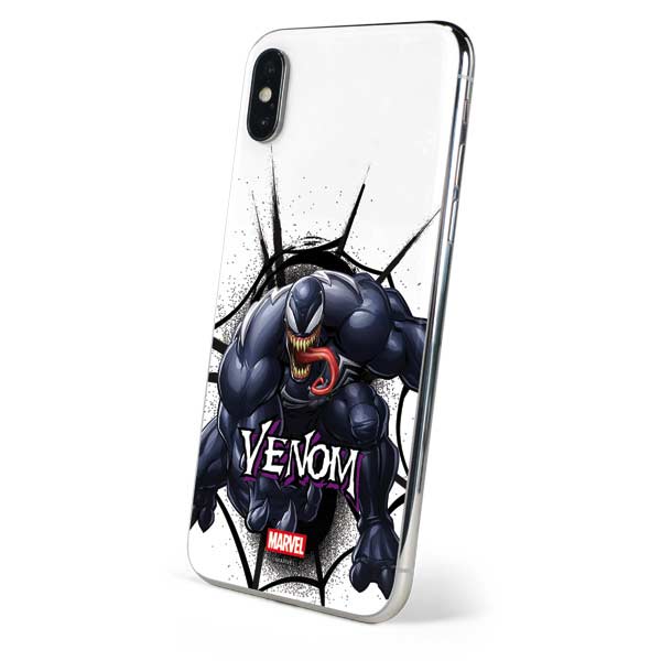 Marvel Venom Reaching Forward iPhone X Skin