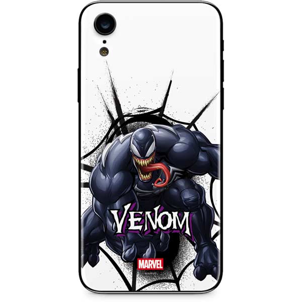 Marvel Venom Reaching Forward iPhone XR Skin