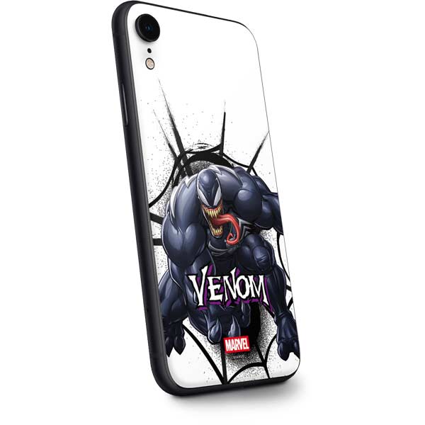 Marvel Venom Reaching Forward iPhone XR Skin
