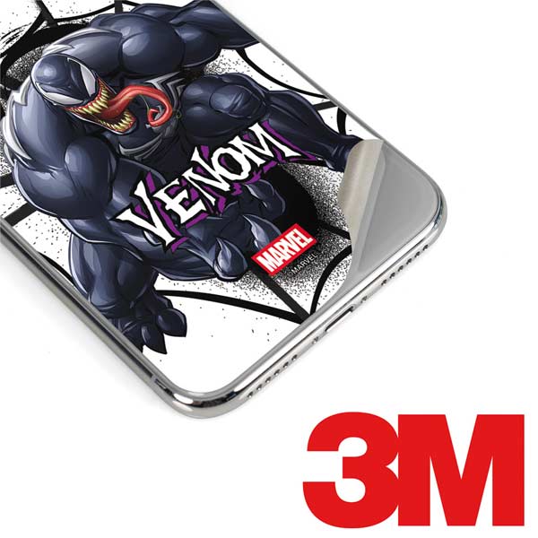 Marvel Venom Reaching Forward iPhone XS Max Skin