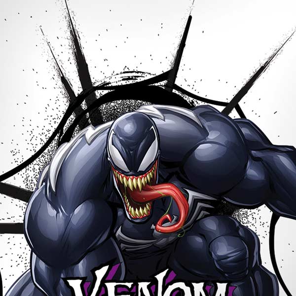 Marvel Venom Reaching Forward iPhone XS Skin