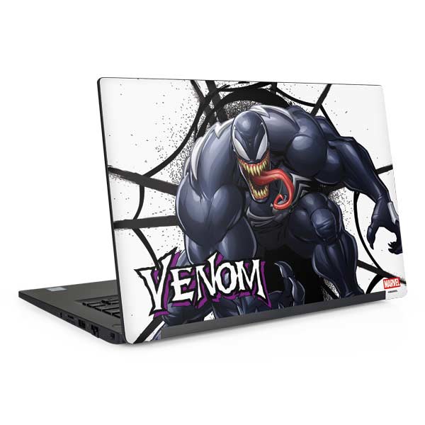 Marvel Venom Reaching Forward Dell Latitude Skin