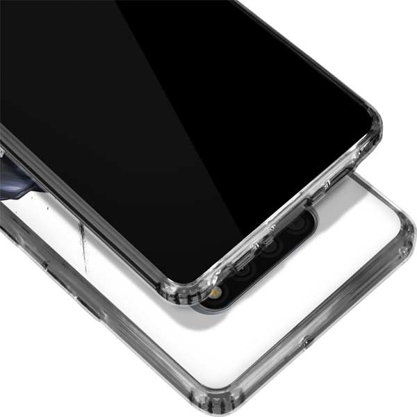 Marvel Venom Reaching Forward LG Stylo 6 Clear Case
