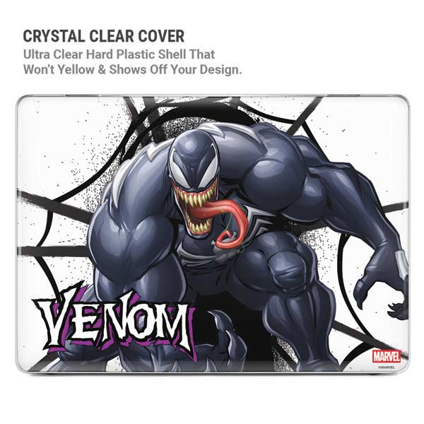 Marvel Venom Reaching Forward MacBook Air 13in (2020) Case plus Skin