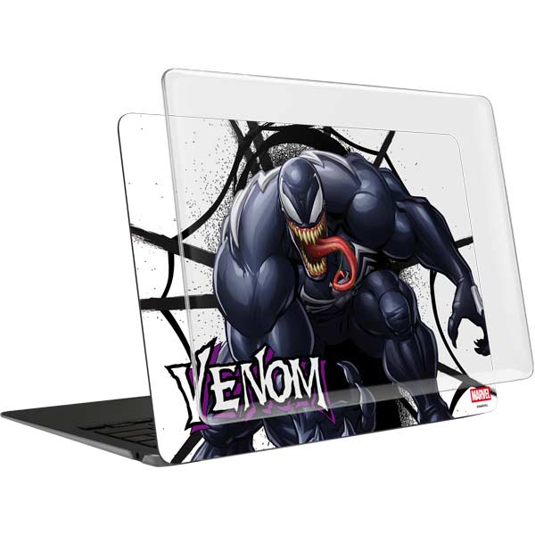 Marvel Venom Reaching Forward MacBook Air 13in M1 (2021) Case plus Skin
