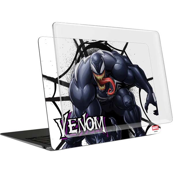 Marvel Venom Reaching Forward MacBook Air 15in (2023-2025) Case plus Skin