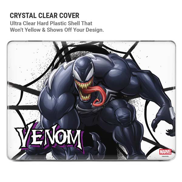 Marvel Venom Reaching Forward MacBook Air 15in (2023-2025) Case plus Skin