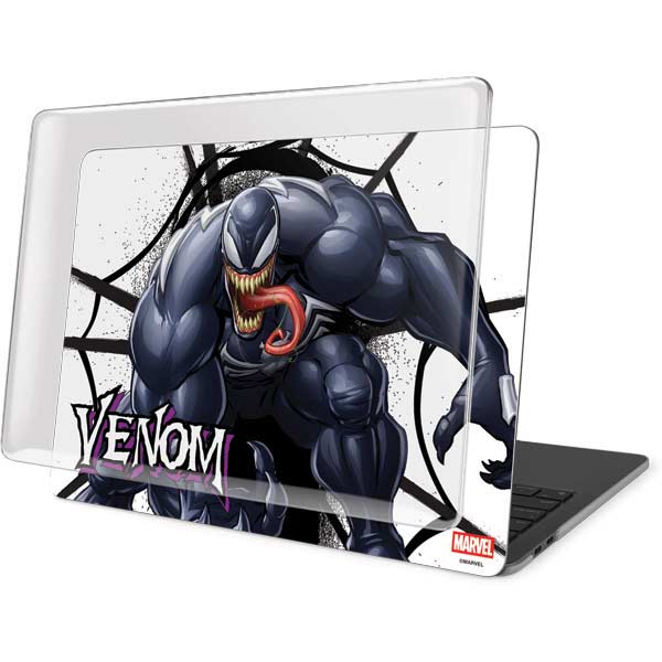 Marvel Venom Reaching Forward MacBook Pro 13in (2020) Case plus Skin