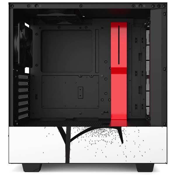 Marvel Venom Reaching Forward NZXT H510 Compact ATX Mid-Tower Case Skin