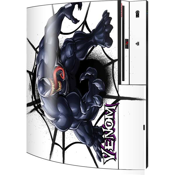 Marvel Venom Reaching Forward Playstation 3 & PS3 Skin