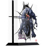 Marvel Venom Reaching Forward PS4 Console Skin
