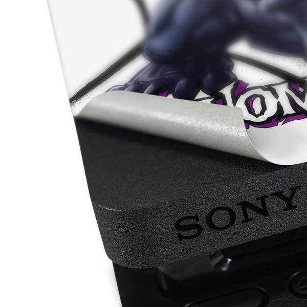 Marvel Venom Reaching Forward PS4 Slim Skin