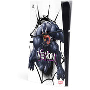 Marvel Venom Reaching Forward PS5 Slim Digital Edition Console Skin