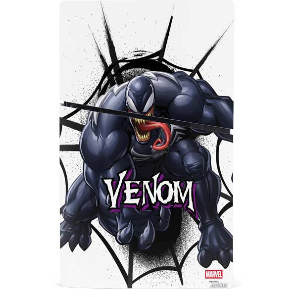 Marvel Venom Reaching Forward PS5 Slim Digital Edition Console Skin