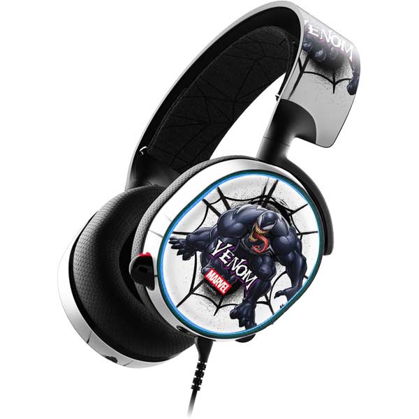 Marvel Venom Reaching Forward SteelSeries Arctis 3 Skin