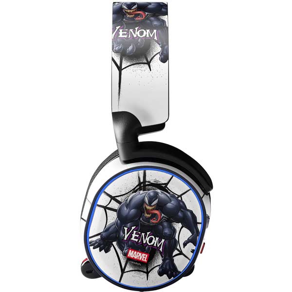 Marvel Venom Reaching Forward SteelSeries Arctis 3 Skin