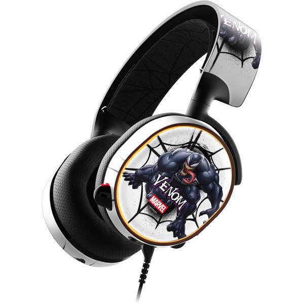 Marvel Venom Reaching Forward SteelSeries Arctis 5 Skin