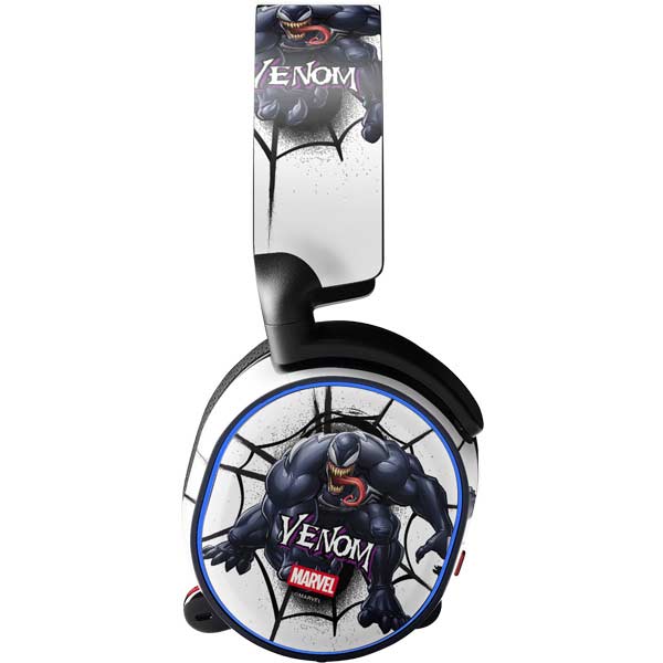 Marvel Venom Reaching Forward SteelSeries Arctis 5 Skin
