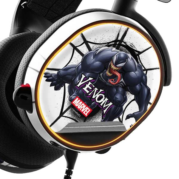 Marvel Venom Reaching Forward SteelSeries Arctis 5 Skin