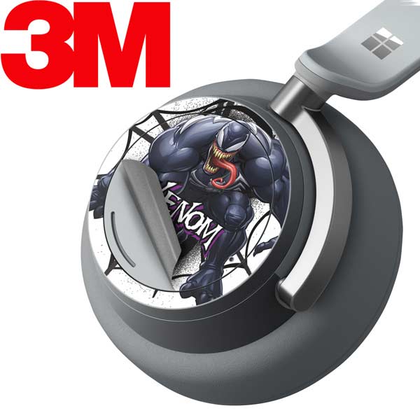Marvel Venom Reaching Forward Surface Headphones Skin