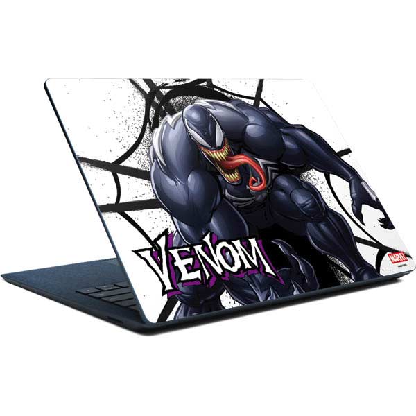 Marvel Venom Reaching Forward Surface Laptop Skin