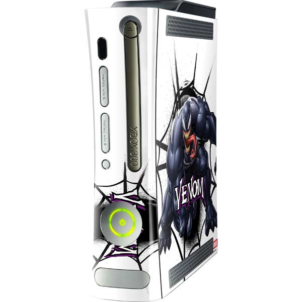 Marvel Venom Reaching Forward Xbox 360 (Includes HDD) Skin