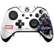 Marvel Venom Reaching Forward Xbox One Elite Controller Skin