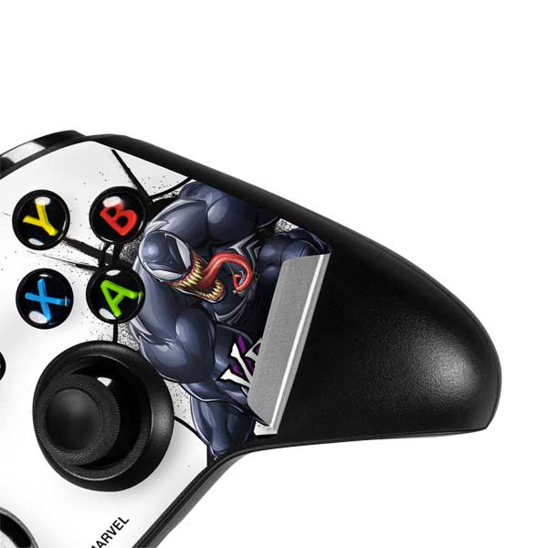 Marvel Venom Reaching Forward Xbox One S All-Digital Edition Bundle Skin