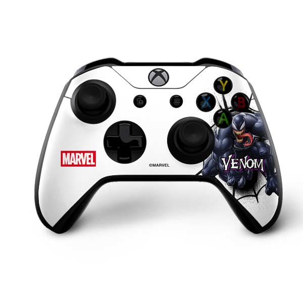 Marvel Venom Reaching Forward Xbox One X Bundle Skin
