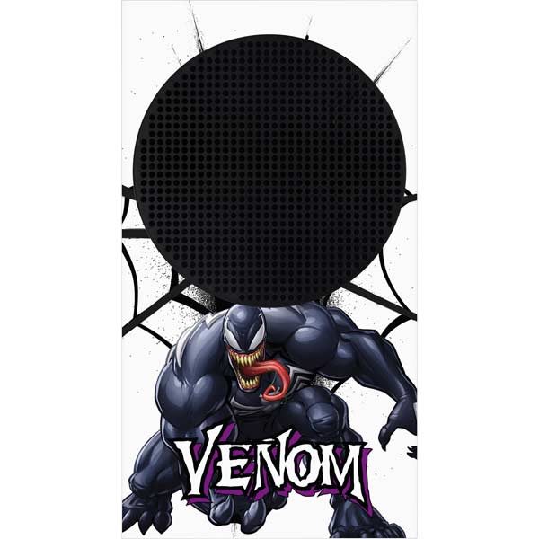 Marvel Venom Reaching Forward Xbox Series S Bundle Skin