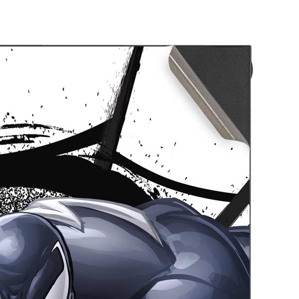 Marvel Venom Reaching Forward Xbox Series X Console Skin
