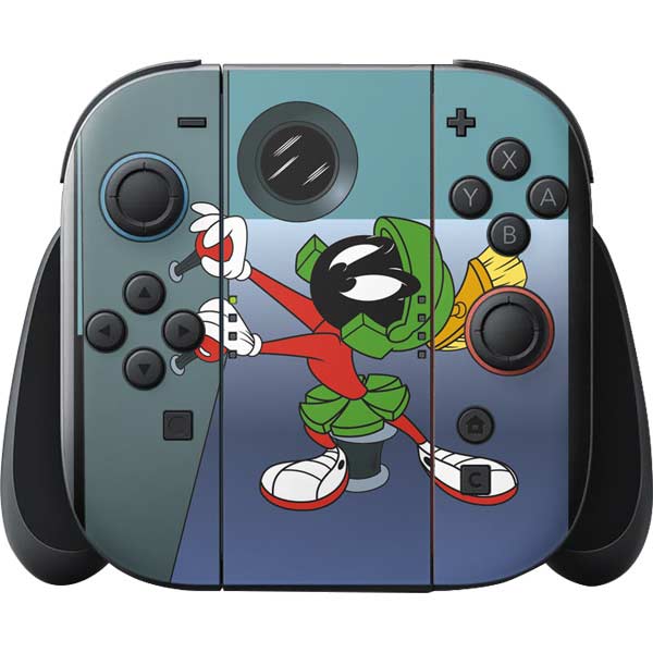 Looney Tunes Marvin Nintendo Switch 2 (2025) with Joy-Con Skin