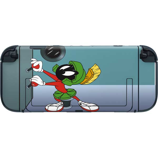 Looney Tunes Marvin Nintendo Switch 2 (2025) with Joy-Con Skin