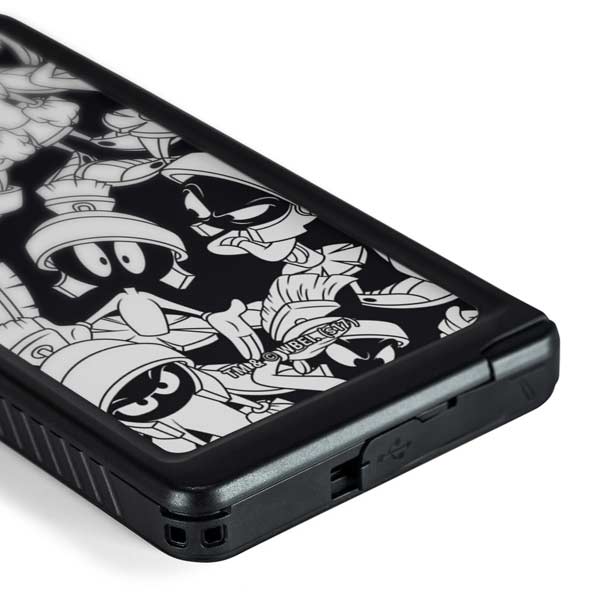 Looney Tunes Marvin Super Sized Pattern Galaxy S24 Ultra Case ...