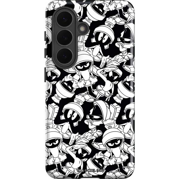 Marvin Super Sized Pattern Galaxy S26 Impact Case – Skinit