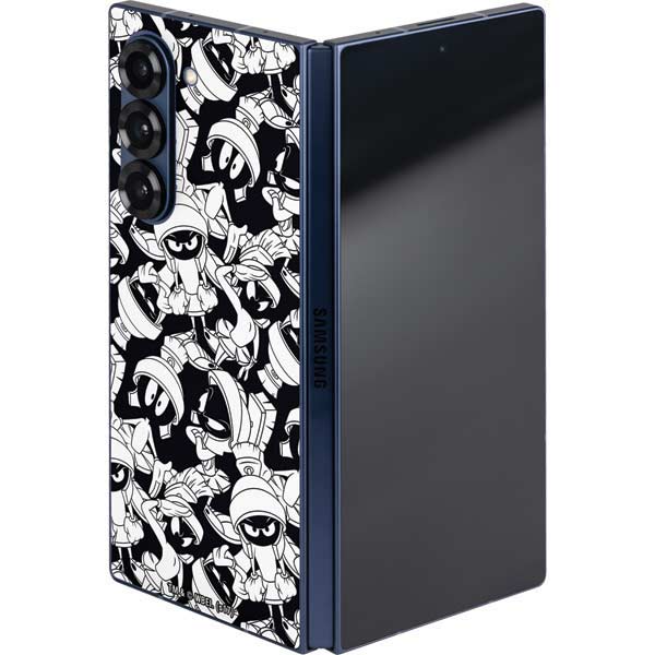 Marvin Super Sized Pattern Skin for Galaxy Z Fold6 | Skinit