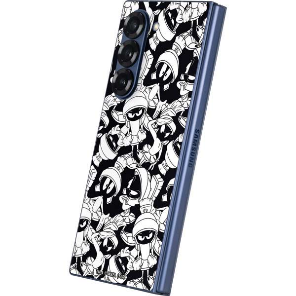 Marvin Super Sized Pattern Skin for Galaxy Z Fold6 | Skinit