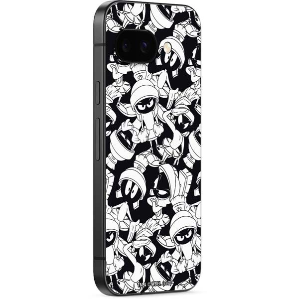 Looney Tunes Marvin Super Sized Pattern Skin for Google Pixel 9a | Skinit