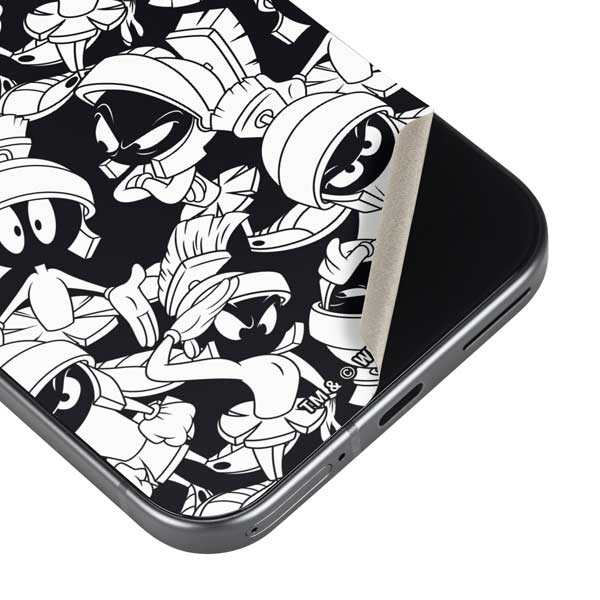 Looney Tunes Marvin Super Sized Pattern Skin for Google Pixel 9a | Skinit