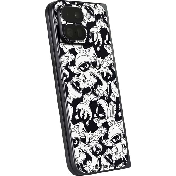 Looney Tunes Marvin Super Sized Pattern Skin for Google Pixel 9 Pro ...