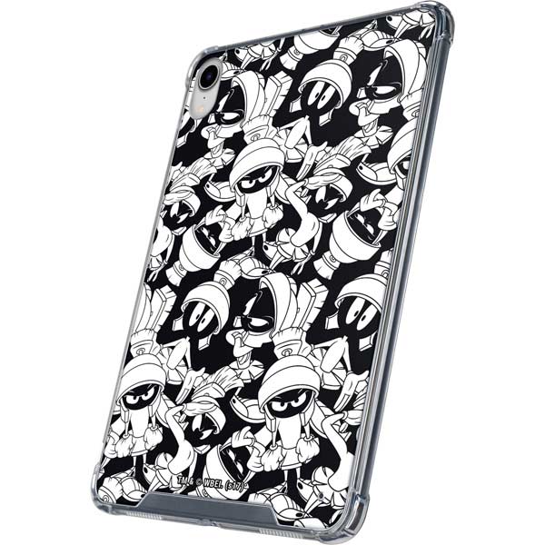 Looney Tunes Marvin Super Sized Pattern iPad 11th Gen (2025) Clear Case ...
