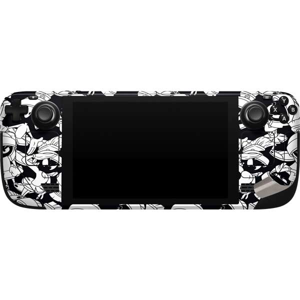 Marvin Super Sized Pattern Steam Deck Handheld Gaming Computer Skin ...