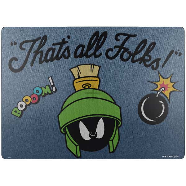 Looney Tunes Marvin Thats All Folks Surface Laptop 7 13.8in Skin