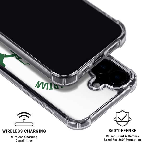 Looney Tunes Marvin the Martian Big Head iPhone 17 MagSafe Case
