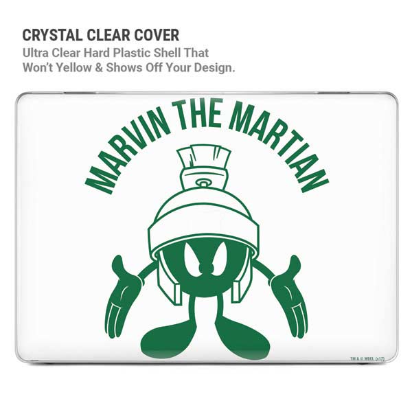 Looney Tunes Marvin the Martian Big Head MacBook Pro 14in (2021-24) Case plus Skin