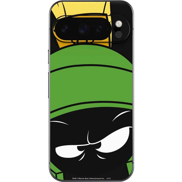 Looney Tunes Marvin the Martian Google Pixel 10 Pro XL Skin