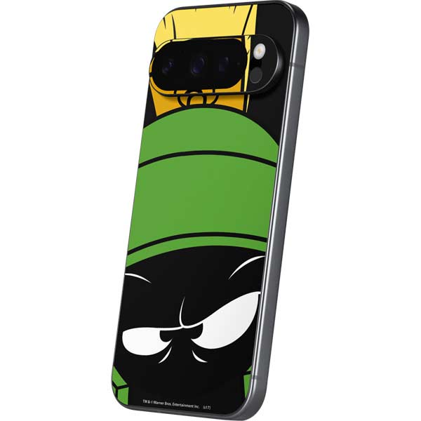 Looney Tunes Marvin the Martian Google Pixel 10 Pro XL Skin