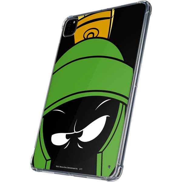 Looney Tunes Marvin the Martian iPad Pro 11in (2024) Clear Case