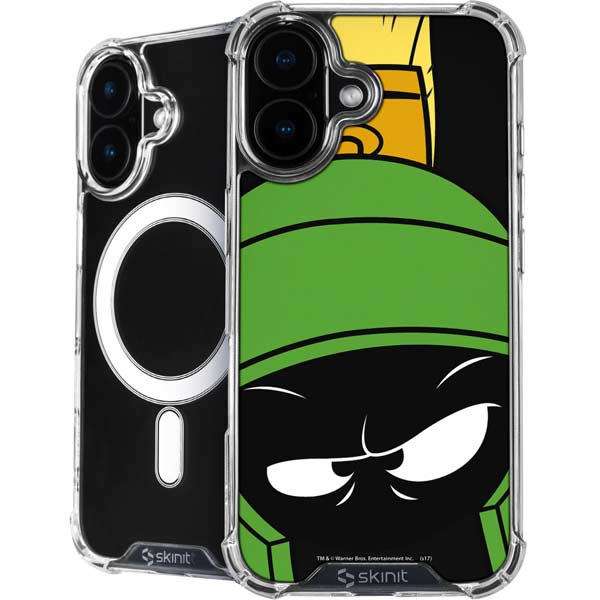 Looney Tunes Marvin the Martian iPhone 17 MagSafe Case